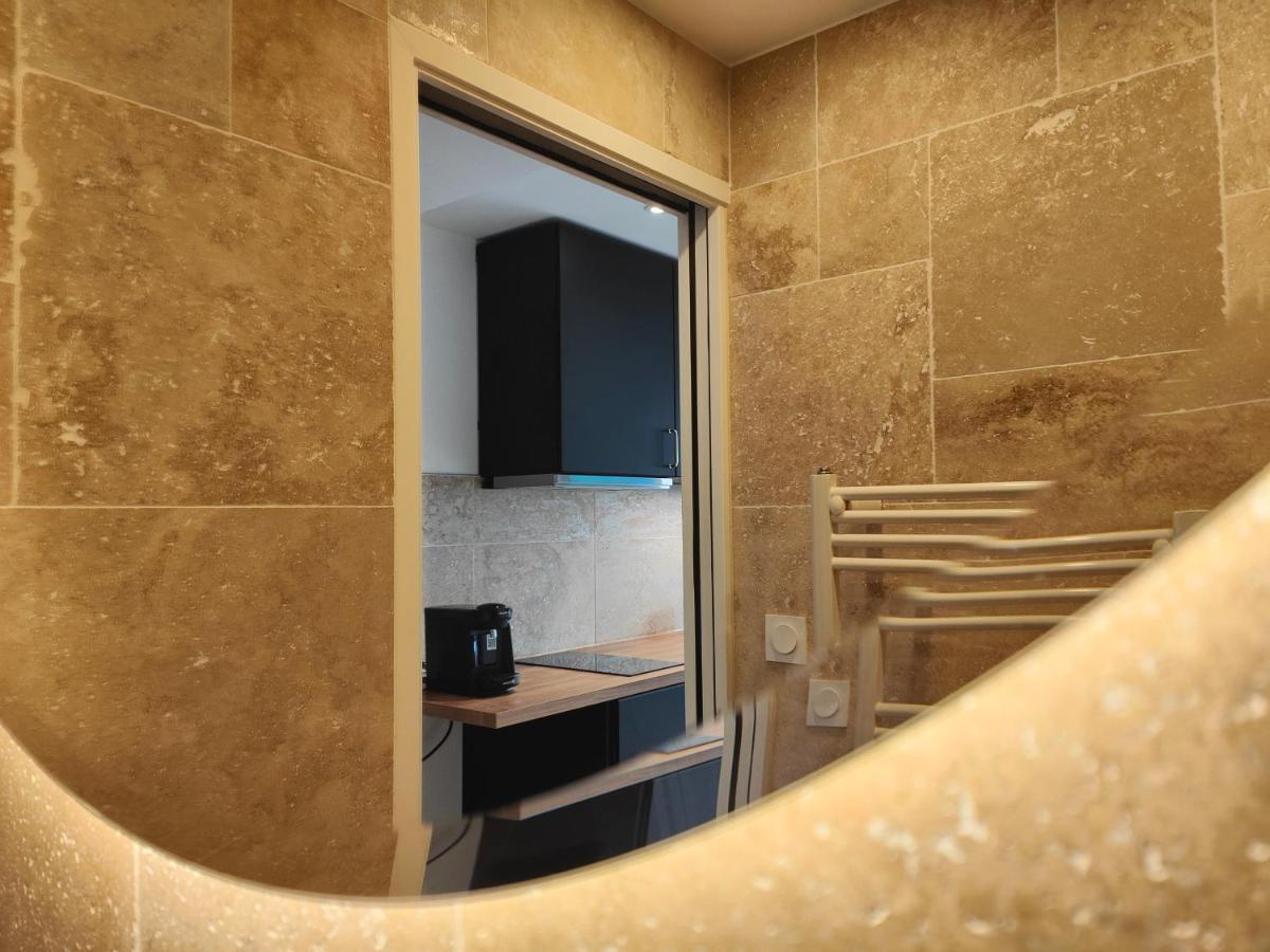 Studio 26 - Parking - Climatisation Aix-en-Provence Exterior foto